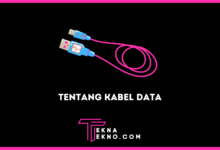 Apa itu Kabel Data Definisi, Fungsi dan Jenisnya