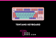 Apa itu Keyboard Definisi, Jenis dan Fungsinya