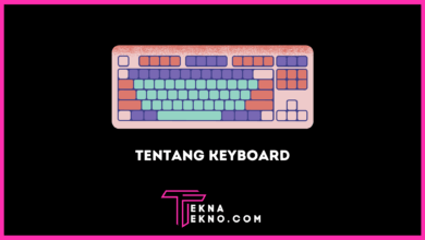 Apa itu Keyboard Definisi, Jenis dan Fungsinya