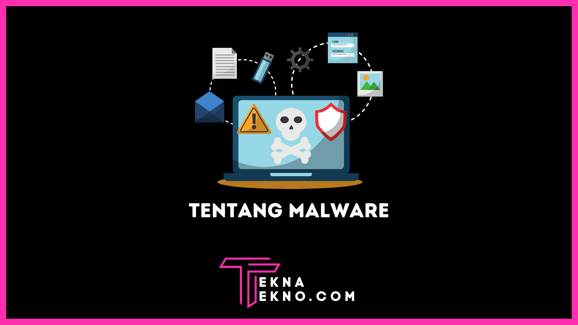 Apa itu Malware: Definisi, Jenis dan Cara Mengatasinya