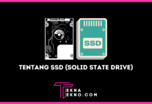 Apa itu SSD (Solid State Drive) Definisi, Jenis dan Cara Kerjanya