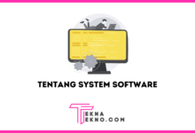 Apa itu System Software Definisi dan Contohnya