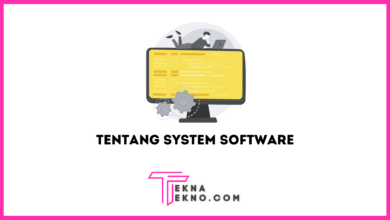 Apa itu System Software Definisi dan Contohnya