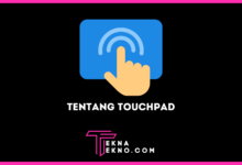 Apa itu Touchpad Definisi, Fungsi Jenis dan Cara Kerjanya
