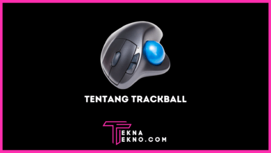 Apa itu Trackball Definisi, Fungsi dan Cara Kerjanya