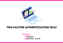 Apa itu Two Factor Authentication (2FA) dan Bagaiman Cara Kerjanya