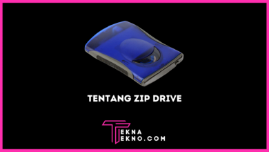 Apa itu Zip Drive Definisi, Fungsi, Jenis dan Cara Kerjanya