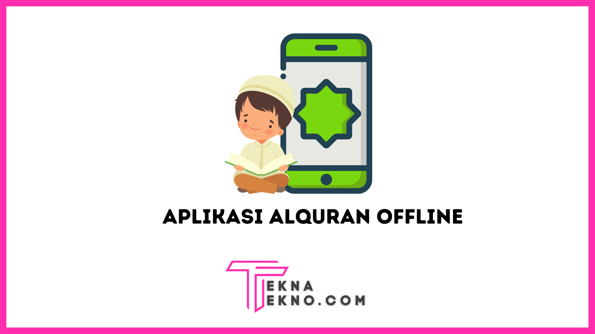 10 Aplikasi Al Quran Terbaik di Android Offline