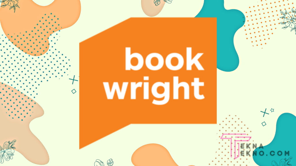 Aplikasi Blurb BookWright