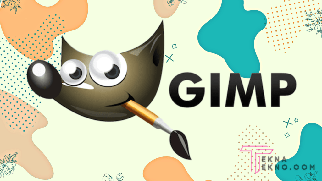 Aplikasi GIMP