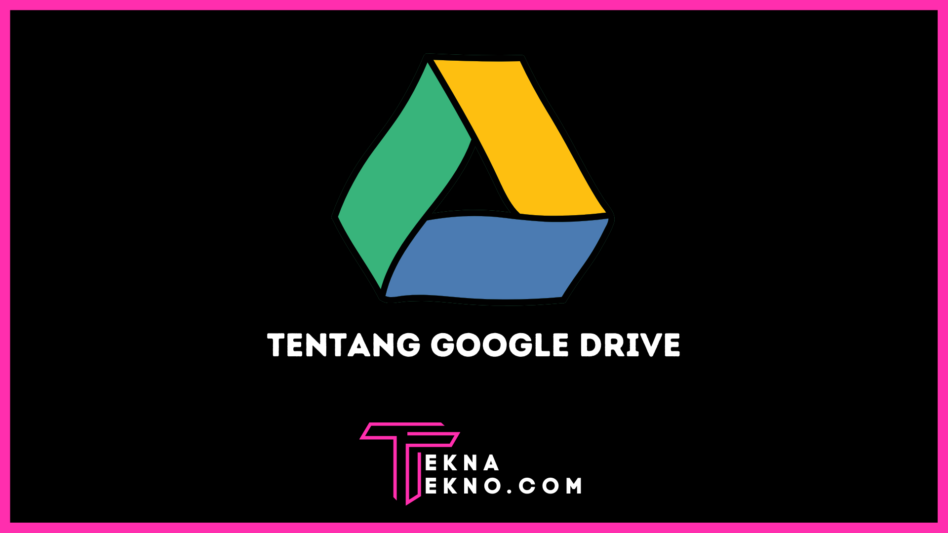 Download Aplikasi Google Drive: Kenali Fungsi, Kelebihan Serta Cara Menggunakannya