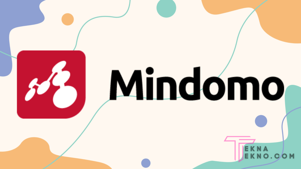 Aplikasi Mindomo