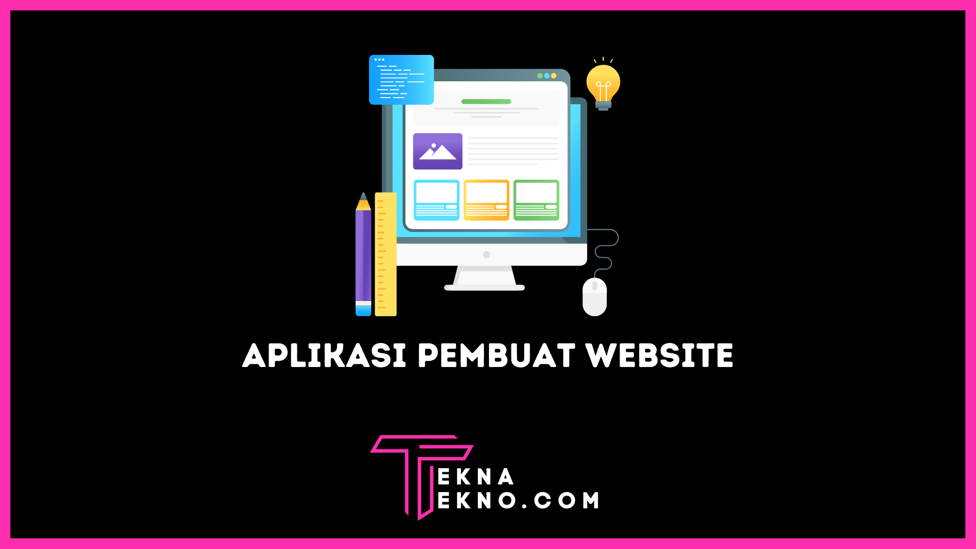 19 Aplikasi Pembuat Website di Android Terbaik Tanpa Coding