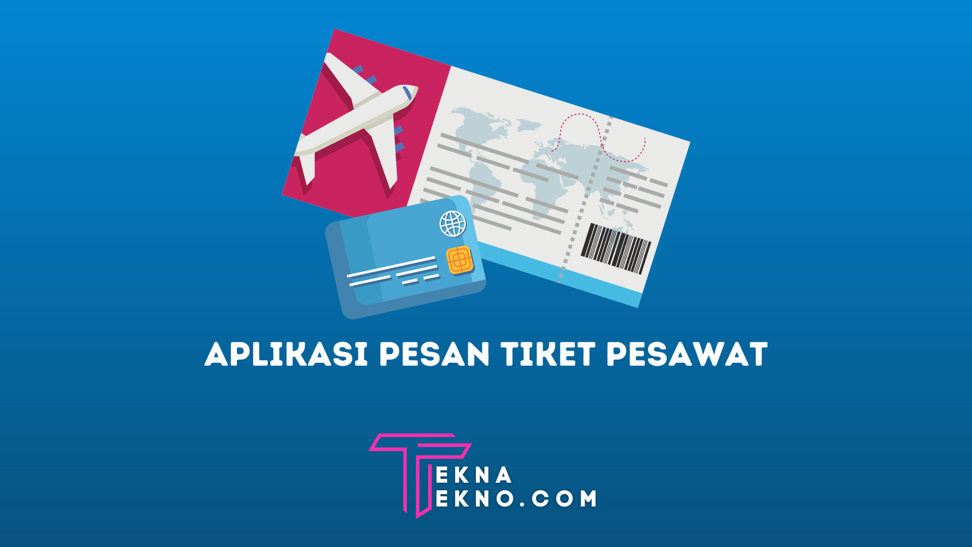 15 Aplikasi Pesan Tiket Pesawat Online di Android dan iOS