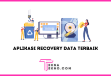 Aplikasi Recovery Data untuk Backup Data yang Hilang