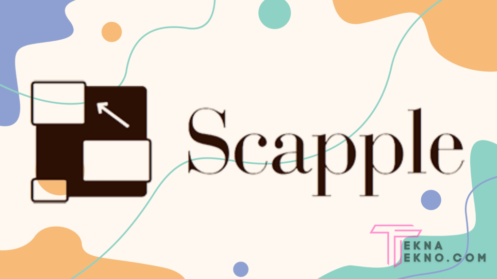 Aplikasi Scapple