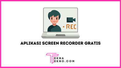 Aplikasi Screen Recorder di PC Gratis