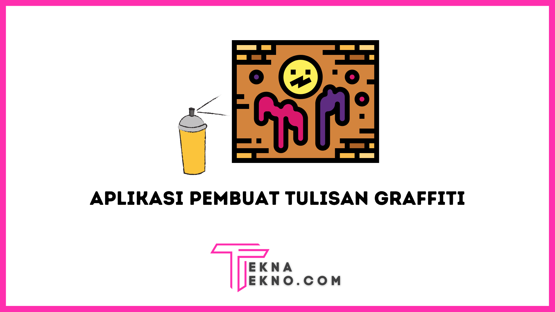 10 Aplikasi Graffiti Terbaik di Android yang Bisa Ubah Smartphone Jadi Kanvas