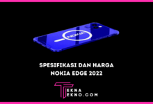 Bocoran Spesifikasi dan Harga Nokia Edge 2022