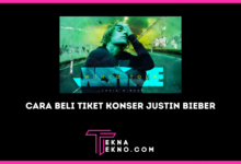 Cara Beli Tiket Konser Justin Bieber Via Website dan Blibli