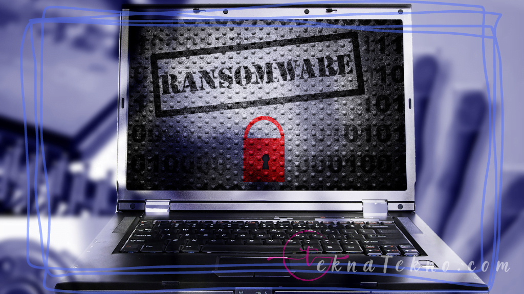 Cara Kerja dan Jenis-Jenis Ransomware