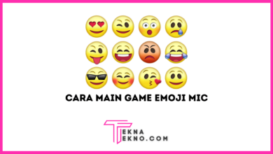Cara Main Game Emoji Mic yang Viral di Tiktok