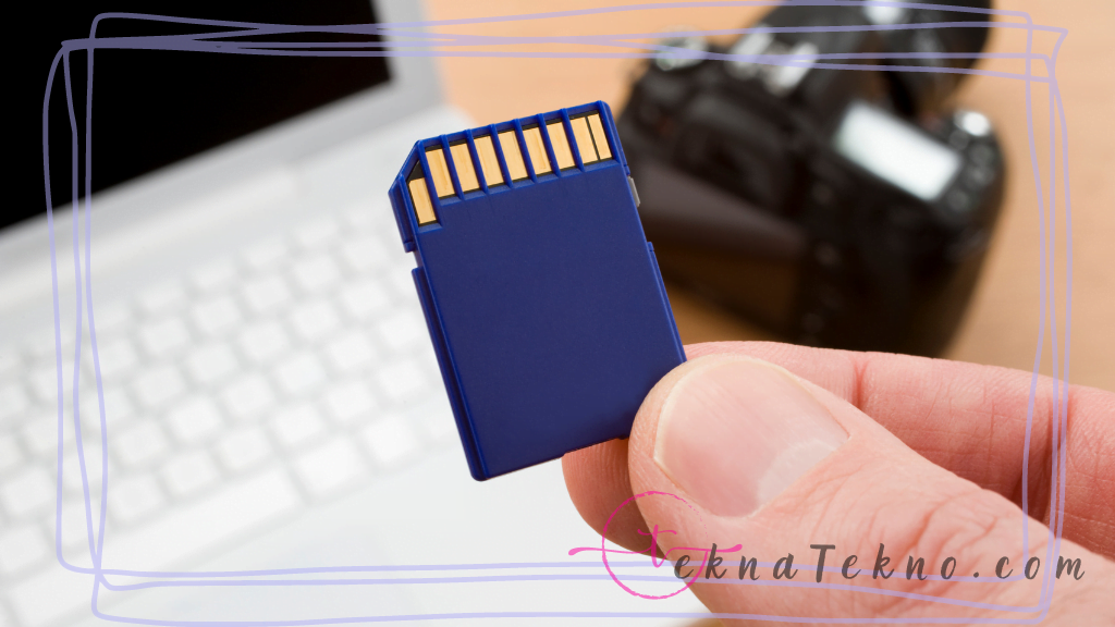 Cara Memilih SD Card yang Bagus