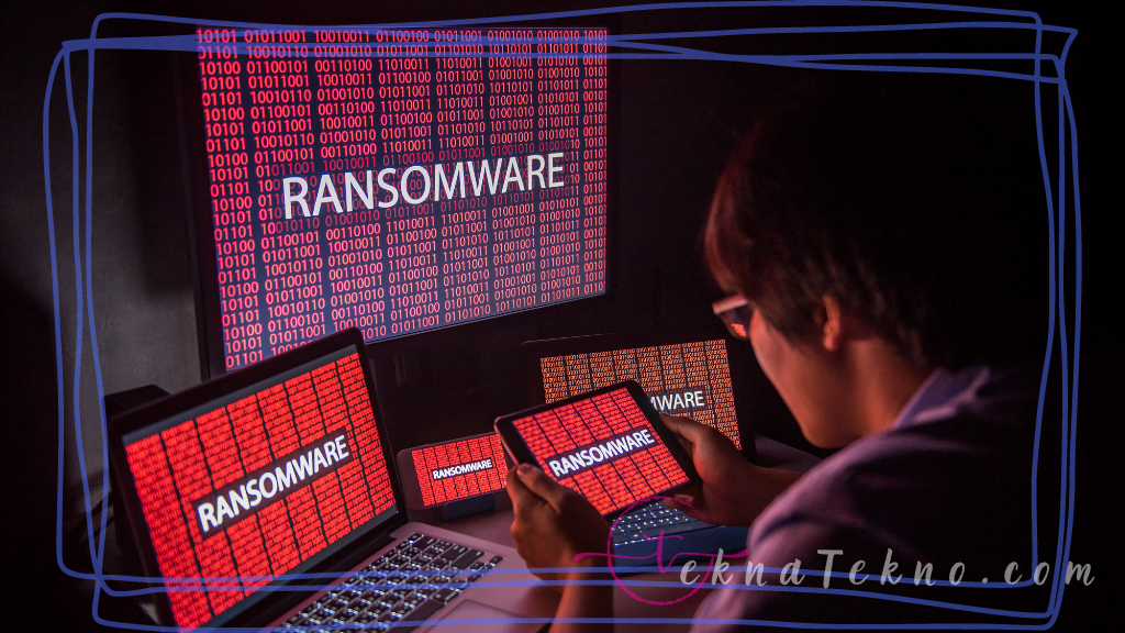 Cara Mencegah Terjadinya Serangan Ransomware