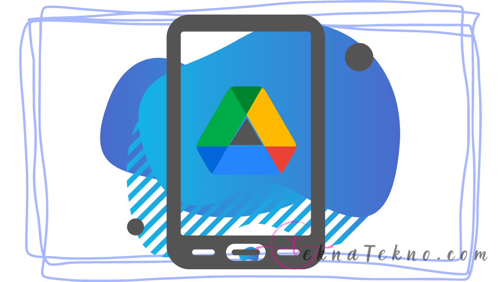 Cara Menggunakan Aplikasi Google Drive