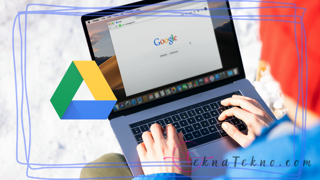 Cara Menggunakan Google Drive