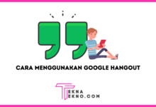Cara Menggunakan Google Hangout di PC dan Smartphone
