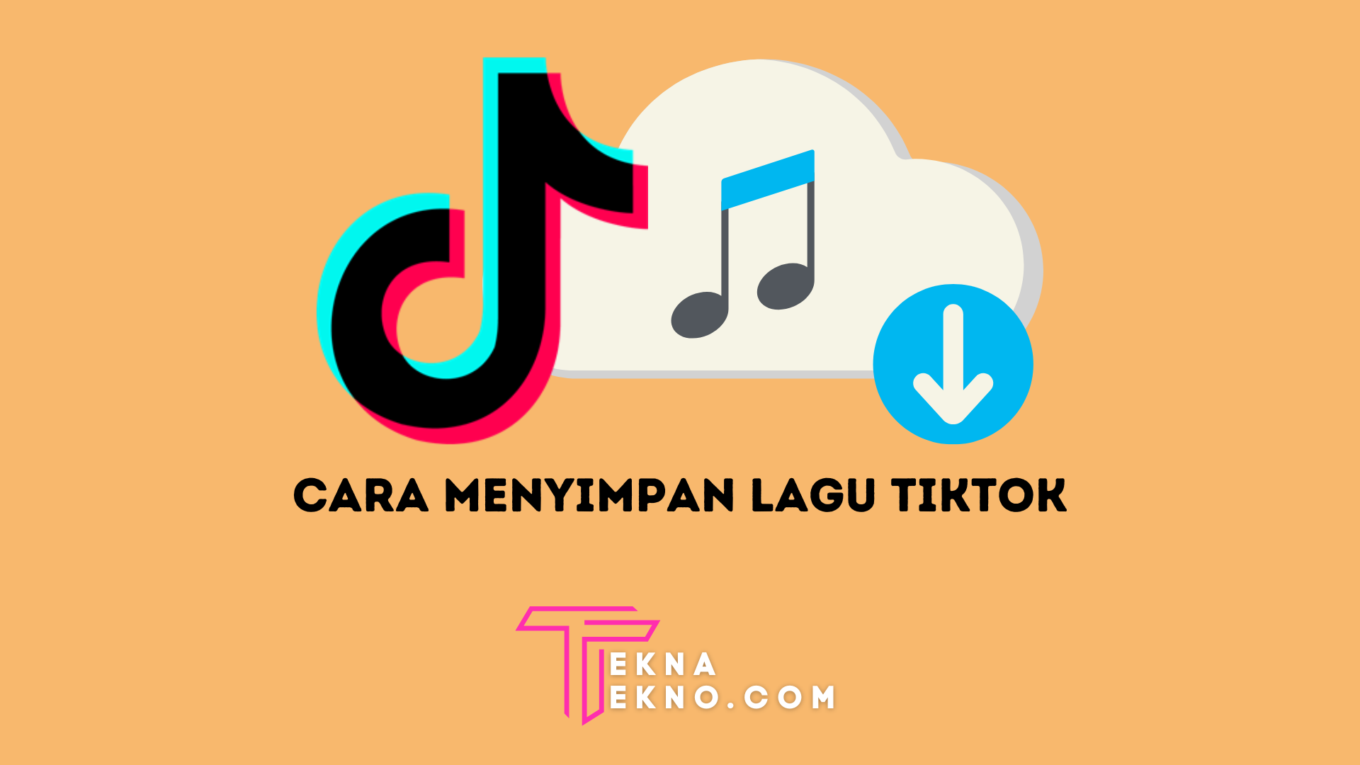 Cara Menyimpan Lagu dari TikTok Tanpa Aplikasi