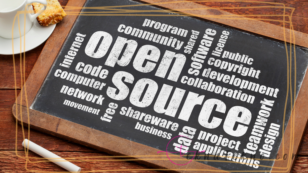 Contoh Open Source