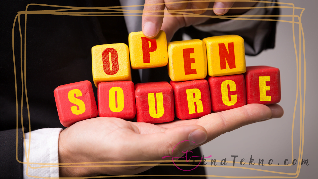 Contoh Software Open Source