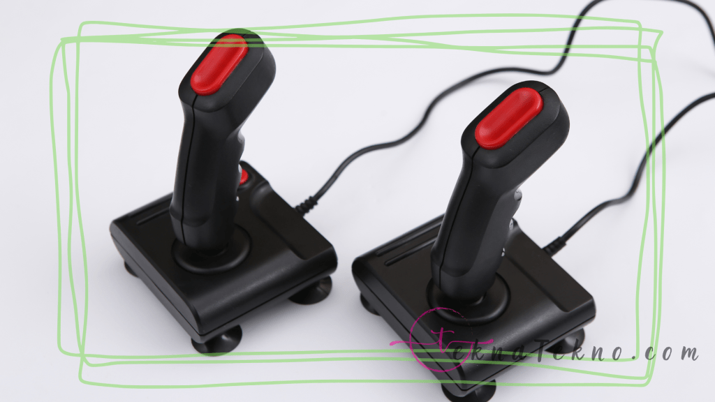 Daftar Merk Joystick PC Terbaik