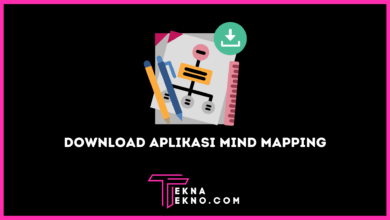 Download Aplikasi Pembuat Mind Mapping Terbaik