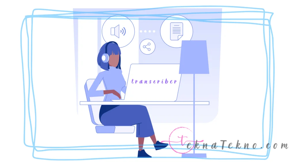 Gaji Profesi Transcriber