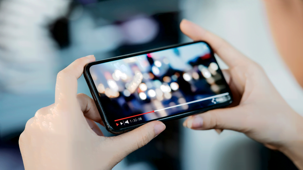 Jenis Format Video