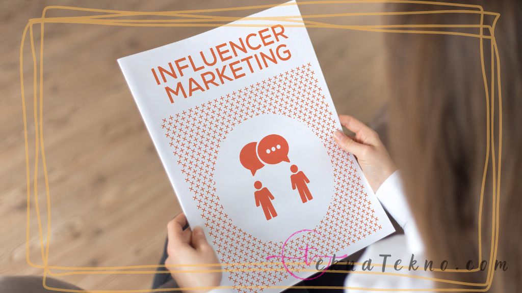 Jenis Influencer di Dunia Marketing Digital