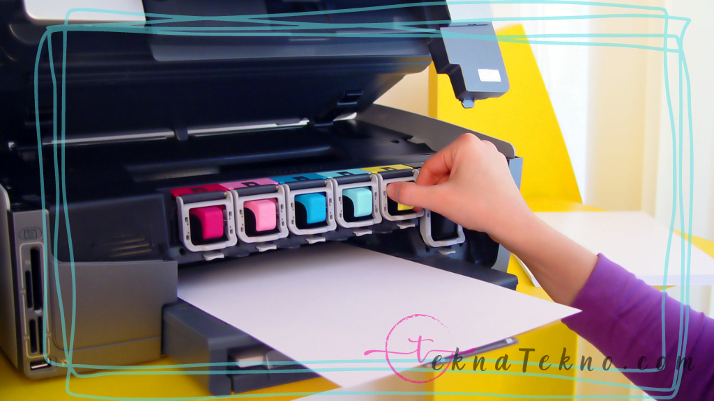 Jenis-Jenis Printer