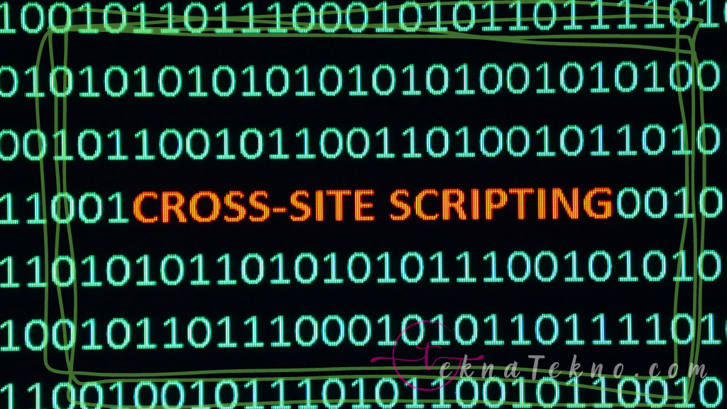 Jenis-Jenis Serangan Cross Site Scripting