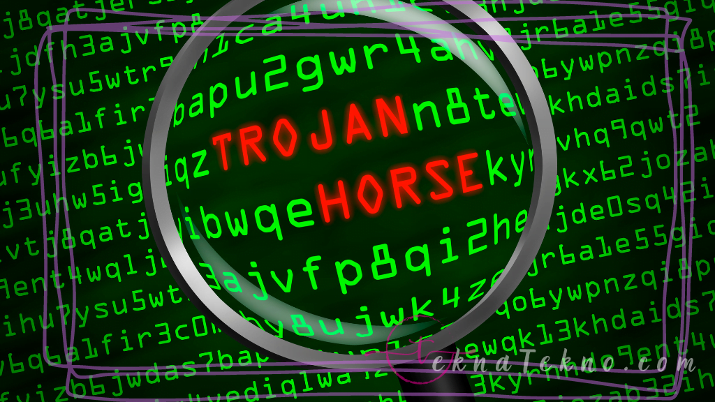 Jenis-Jenis Virus Trojan Horse