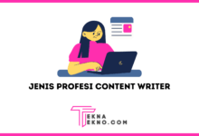 Jenis Profesi Content Writer yang Perlu Kamu Ketahui