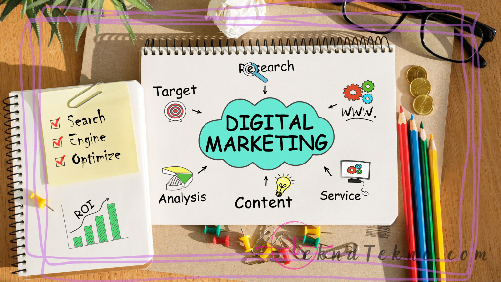 Kelebihan dan Kekurangan Digital Marketing