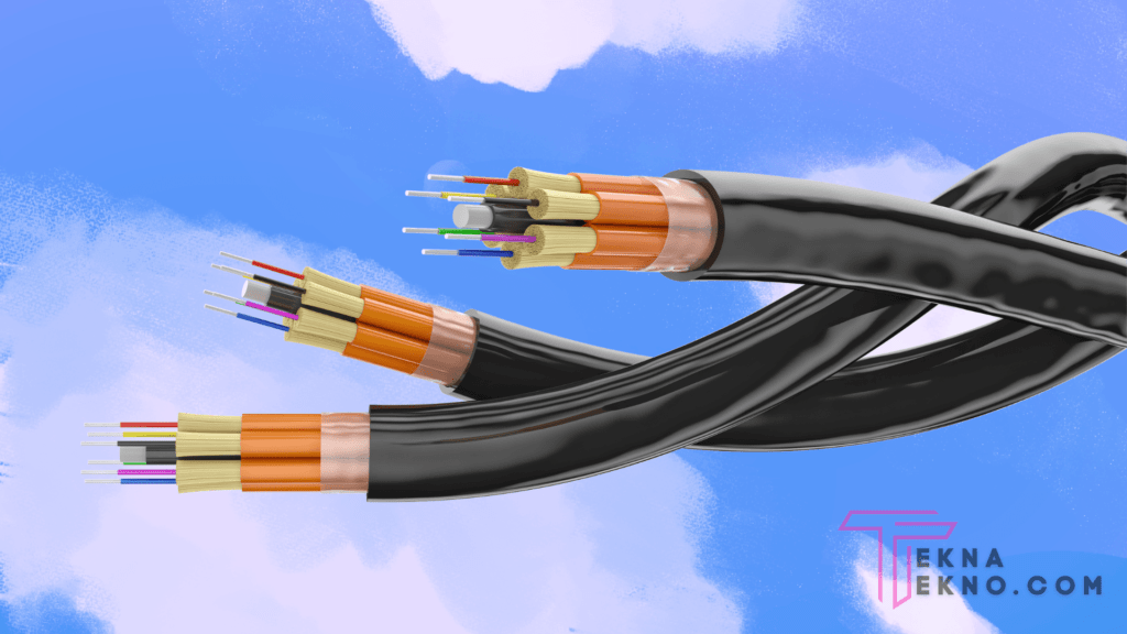 Kelebihan dan Kekurangan Kabel Fiber Optik