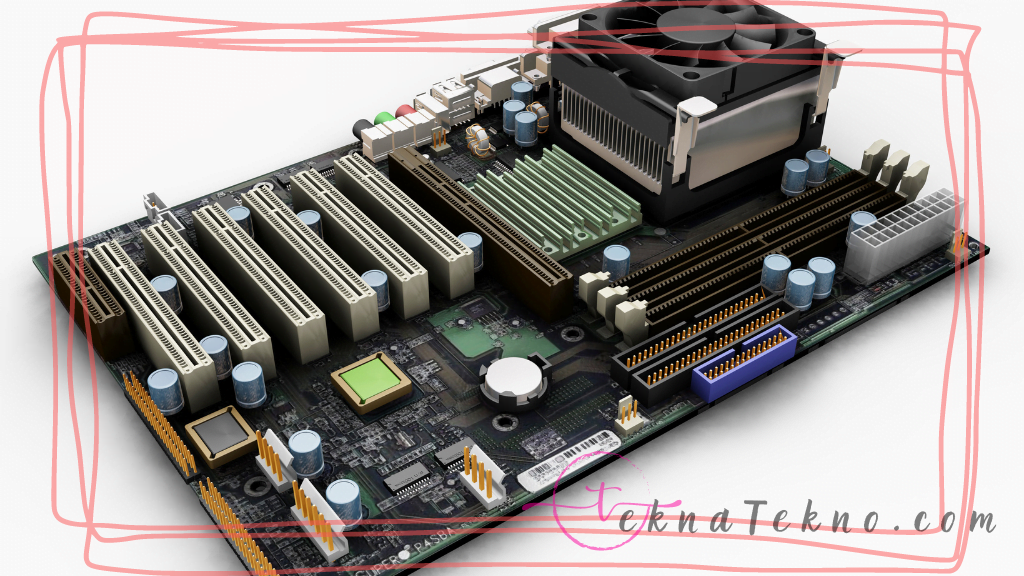 Komponen Motherboard