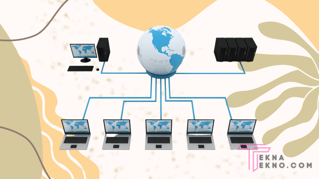 Macam-Macam Jaringan Komputer