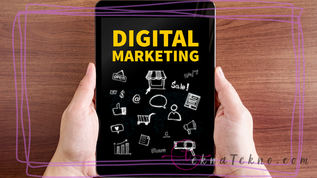 Mengenal Apa itu Digital Marketing