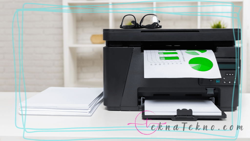 Mengenal Apa itu Printer, Fungsi, Cara Kerja dan Jenisnya