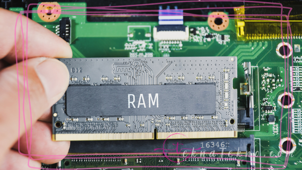 Mengenal Apa itu RAM, Fungsi Cara Kerja dan Jenisnya